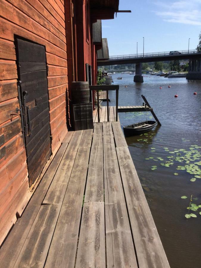 Remuganes Suite - Porvoon Linna Exterior photo