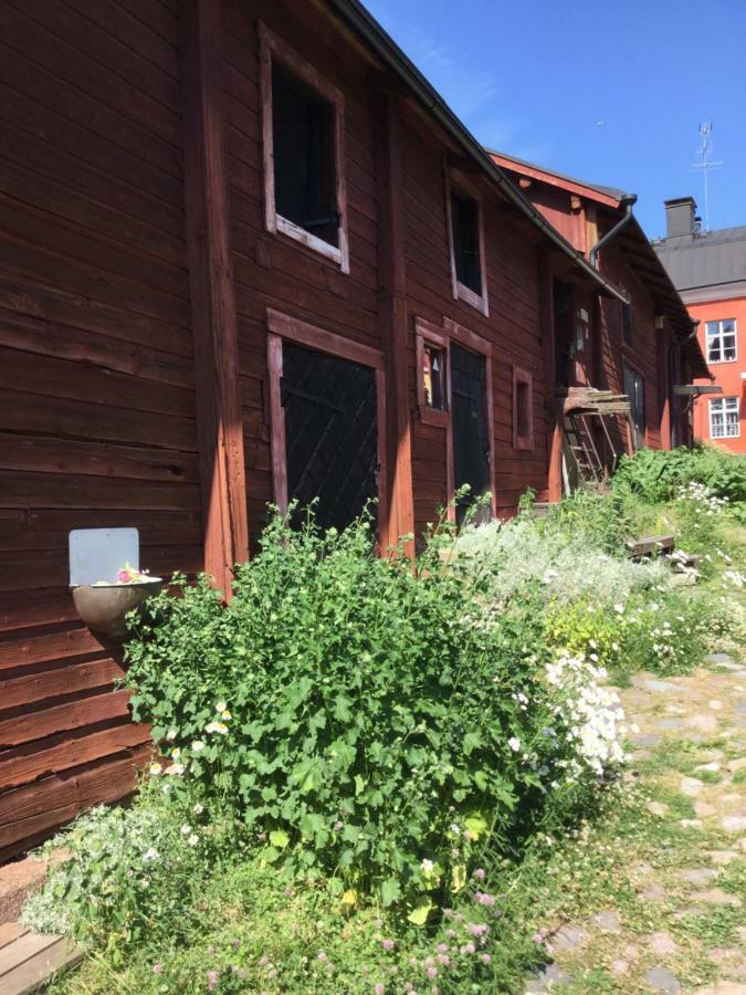 Remuganes Suite - Porvoon Linna Exterior photo